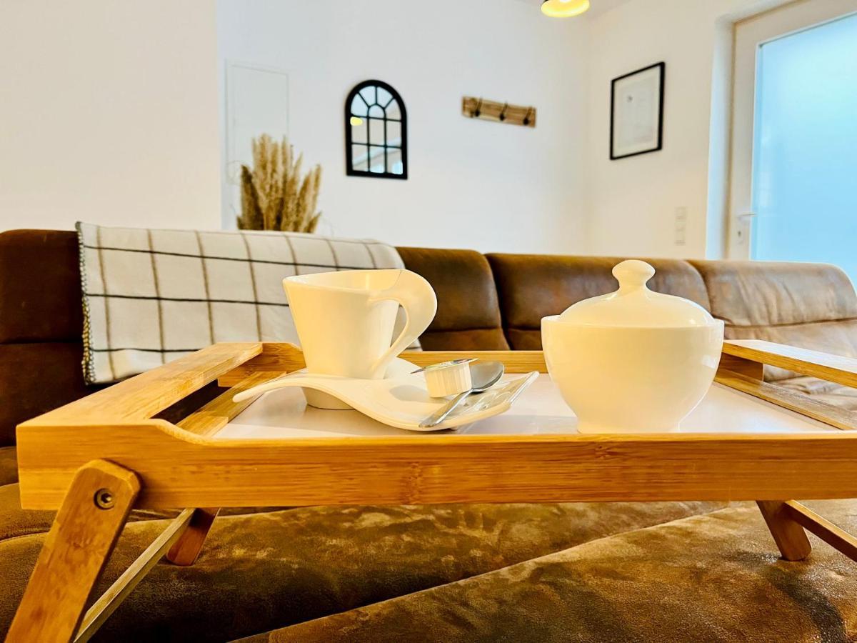 Better Living - Villa - Exklusiv Studio 76Qm Montabaur Ngoại thất bức ảnh