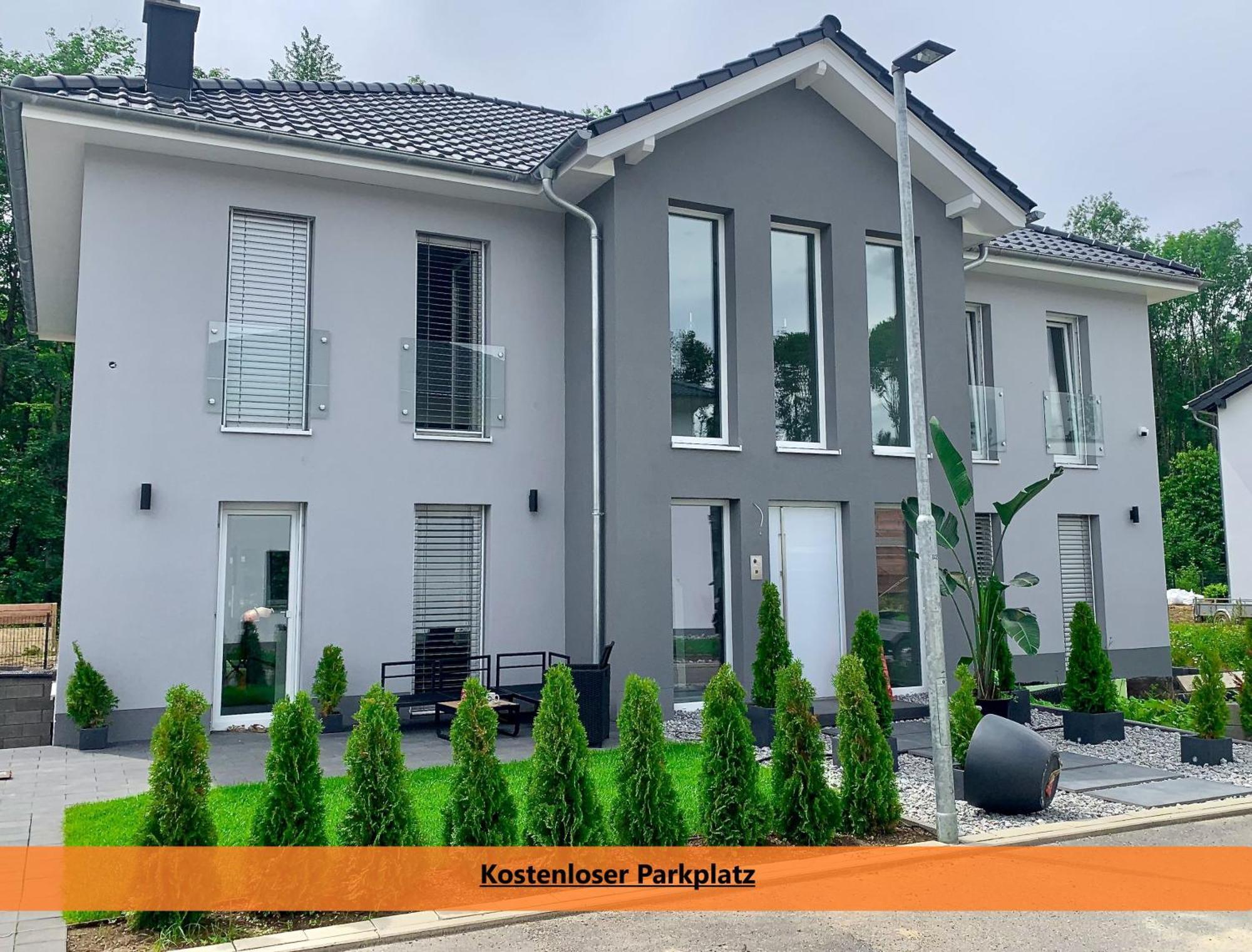 Better Living - Villa - Exklusiv Studio 76Qm Montabaur Ngoại thất bức ảnh