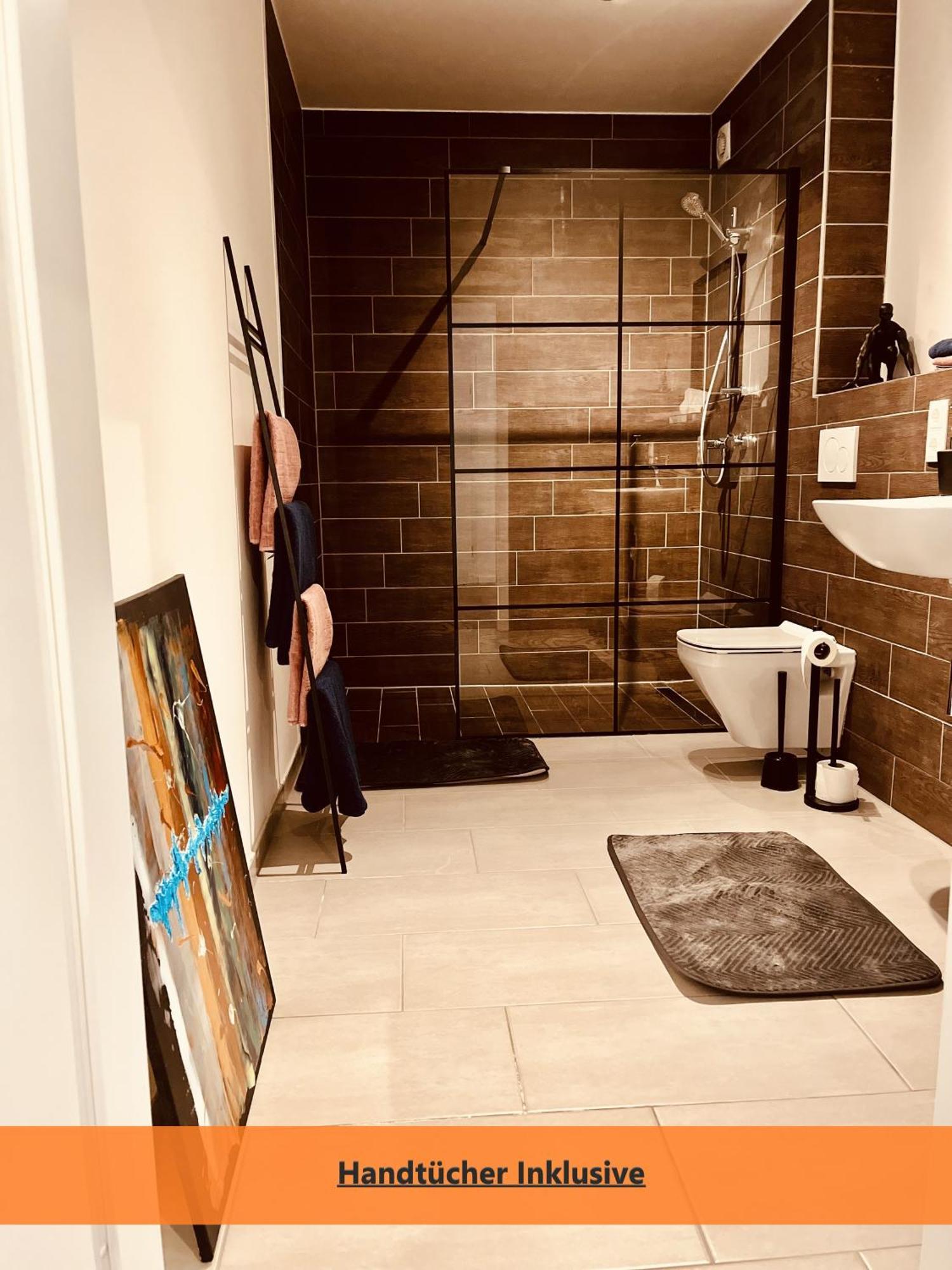 Better Living - Villa - Exklusiv Studio 76Qm Montabaur Ngoại thất bức ảnh