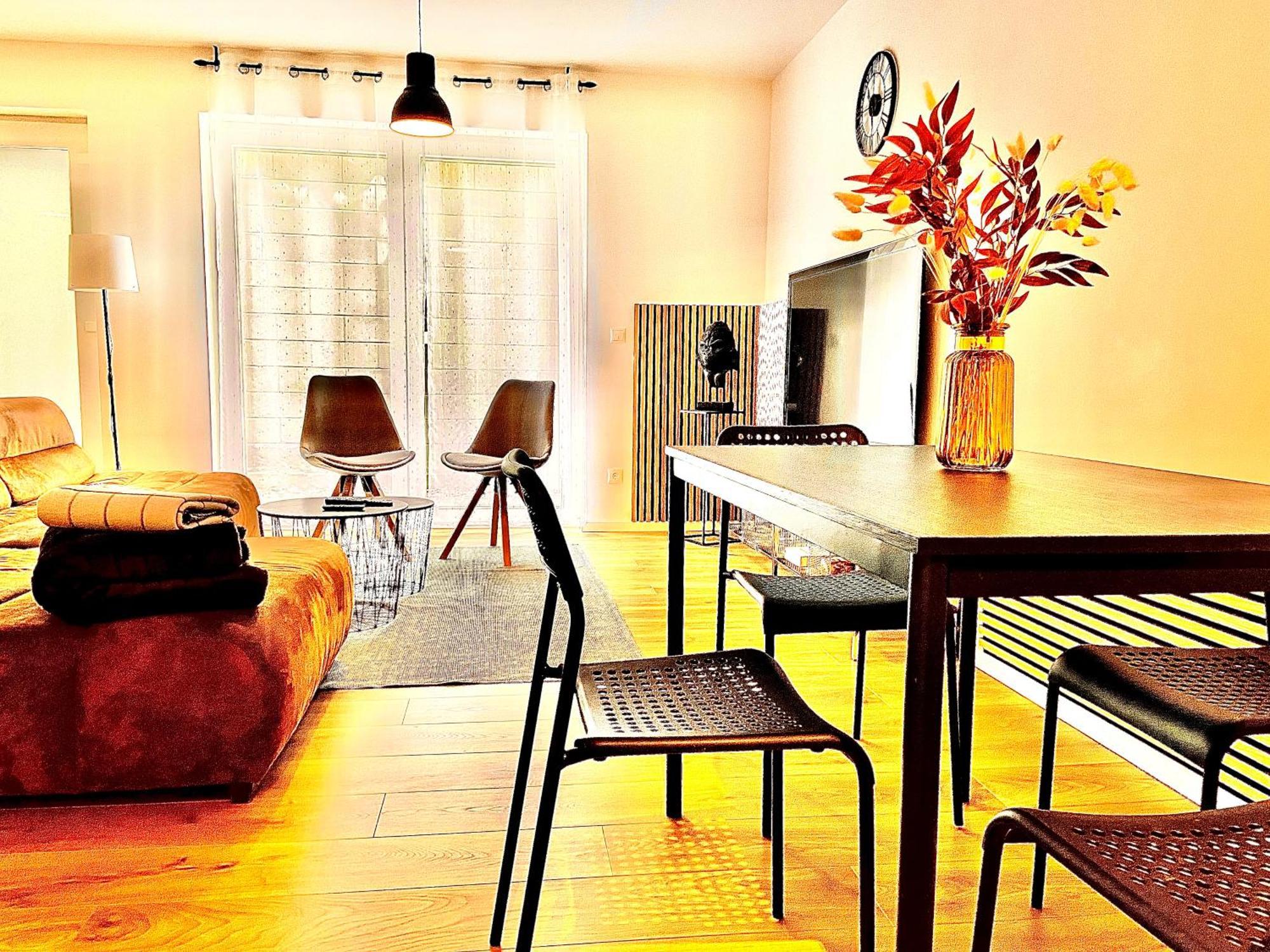 Better Living - Villa - Exklusiv Studio 76Qm Montabaur Ngoại thất bức ảnh